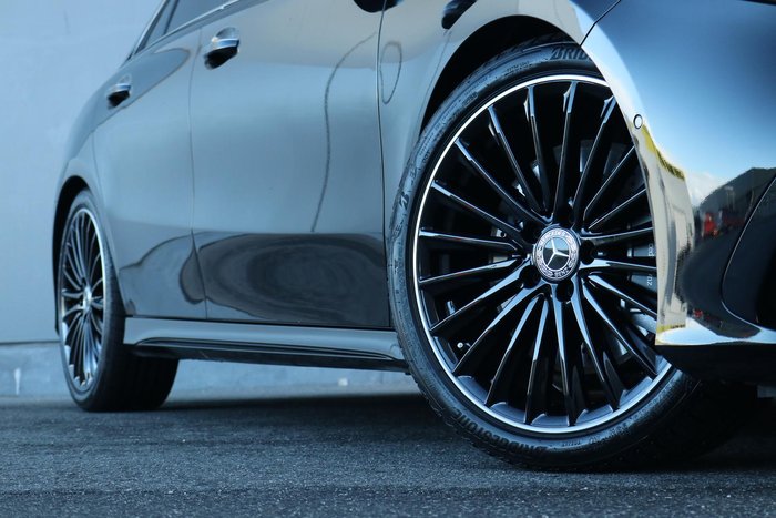 2025 Mercedes-Benz A-Class A250