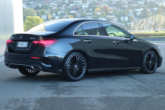 2025 Mercedes-Benz A-Class A250