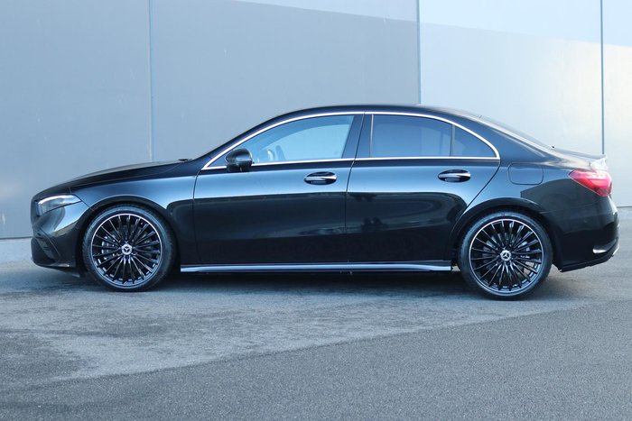 2025 Mercedes-Benz A-Class A250