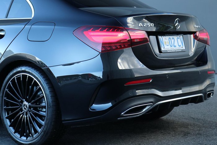 2025 Mercedes-Benz A-Class A250