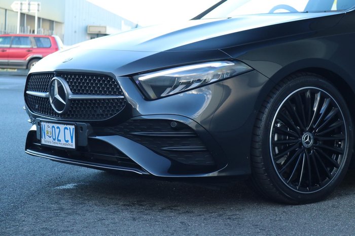 2025 Mercedes-Benz A-Class A250