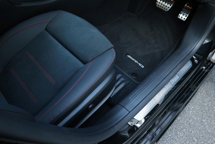 2025 Mercedes-Benz A-Class A250