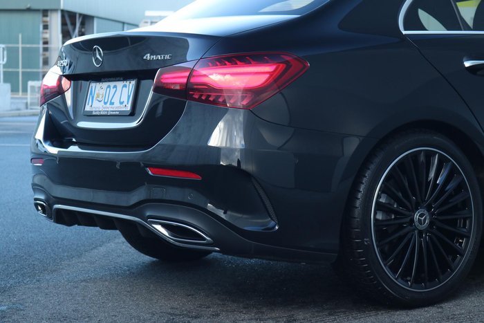 2025 Mercedes-Benz A-Class A250