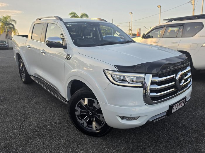 2022 GWM Ute