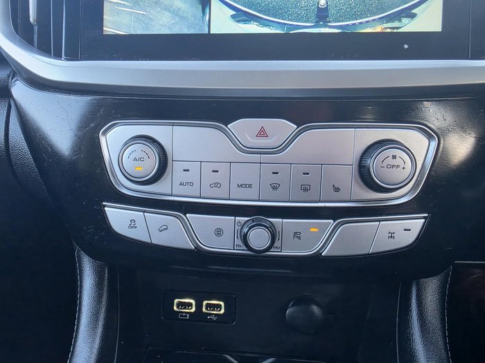 2022 GWM Ute Cannon-X