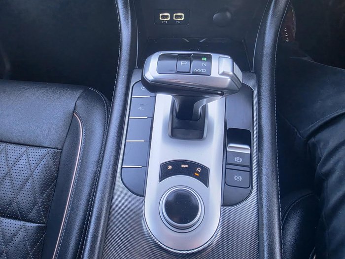 2022 GWM Ute Cannon-X