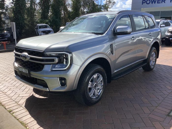 2025 Ford Everest Ambiente