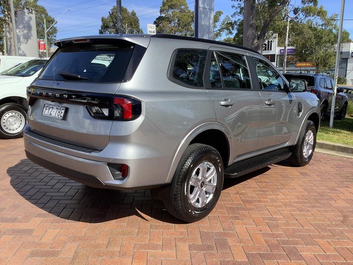 2025 Ford Everest Ambiente