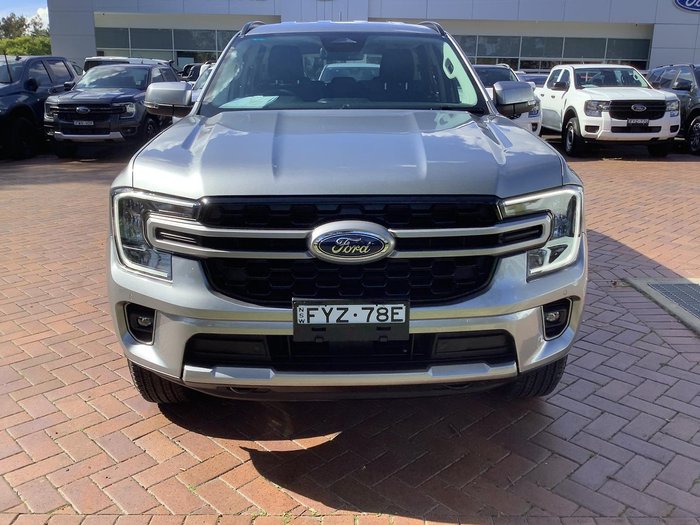 2025 Ford Everest Ambiente