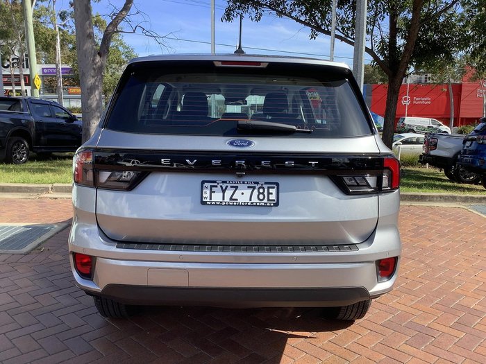 2025 Ford Everest Ambiente