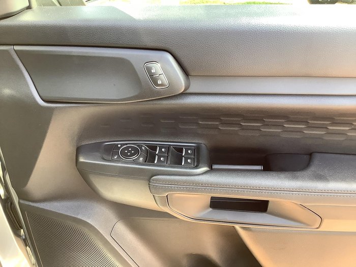 2025 Ford Everest Ambiente