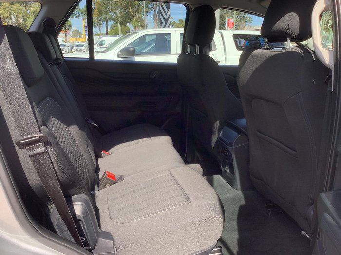 2025 Ford Everest Ambiente
