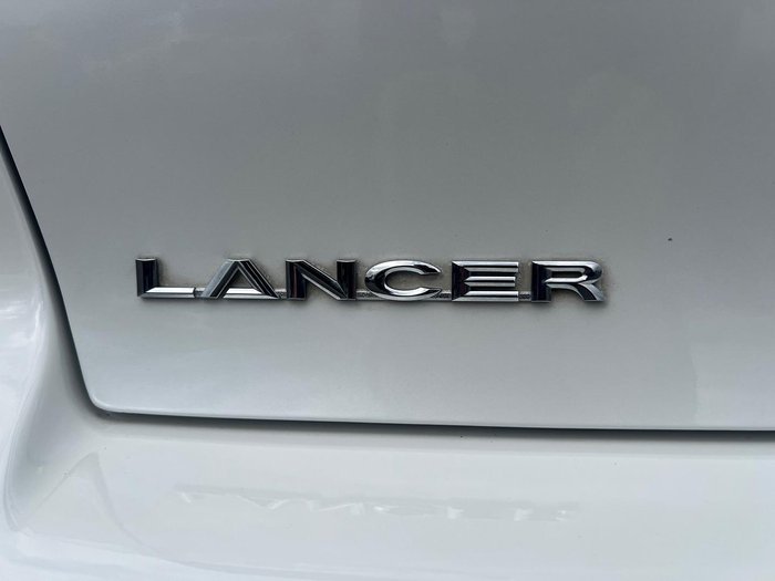 2017 Mitsubishi Lancer Black Edition