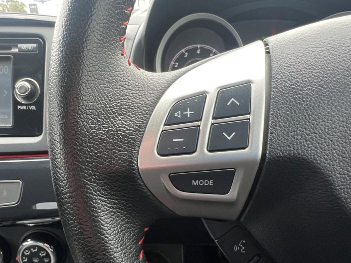 2017 Mitsubishi Lancer Black Edition