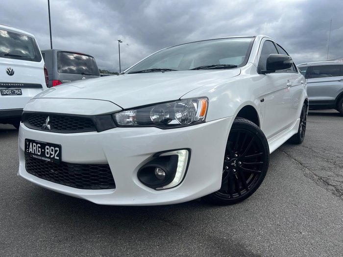 2017 Mitsubishi Lancer