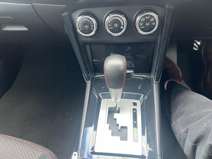 2017 Mitsubishi Lancer Black Edition