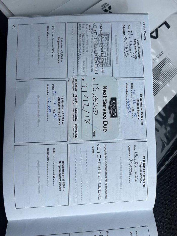 2017 Mitsubishi Lancer Black Edition