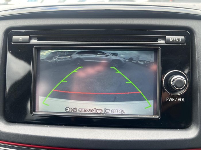 2017 Mitsubishi Lancer Black Edition