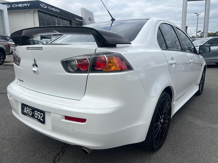 2017 Mitsubishi Lancer Black Edition
