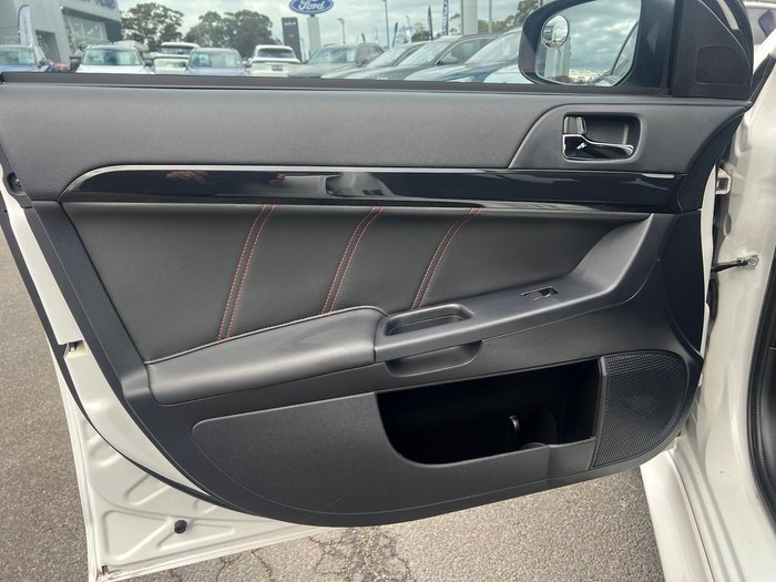 2017 Mitsubishi Lancer Black Edition