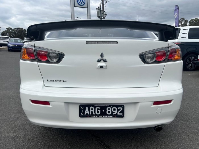 2017 Mitsubishi Lancer Black Edition