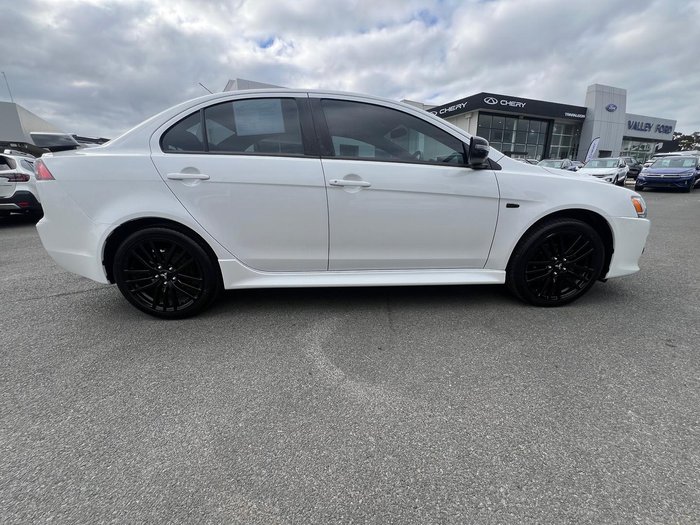 2017 Mitsubishi Lancer Black Edition
