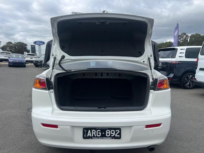 2017 Mitsubishi Lancer Black Edition