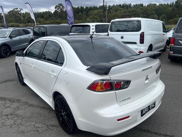 2017 Mitsubishi Lancer Black Edition