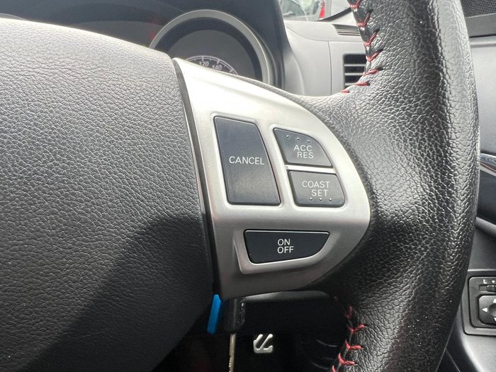 2017 Mitsubishi Lancer Black Edition