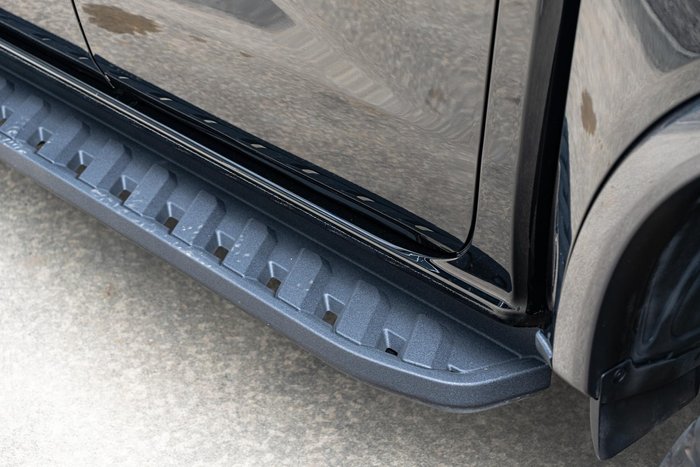 2024 Ford Ranger Tremor MY24.50 4X4 Dual Range Shadow Black
