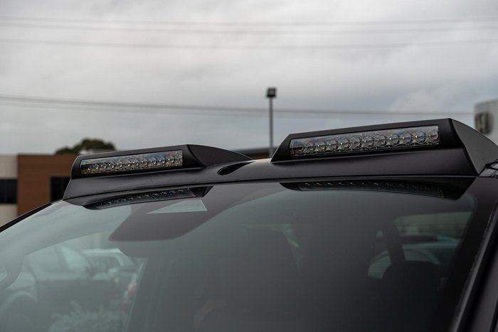 2024 Ford Ranger Tremor MY24.50 4X4 Dual Range Shadow Black