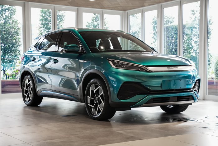 2024 BYD ATTO 3 Extended