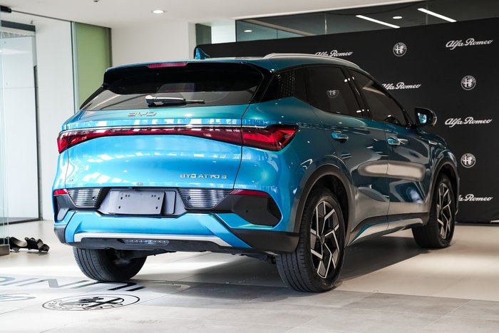 2024 BYD ATTO 3 Extended