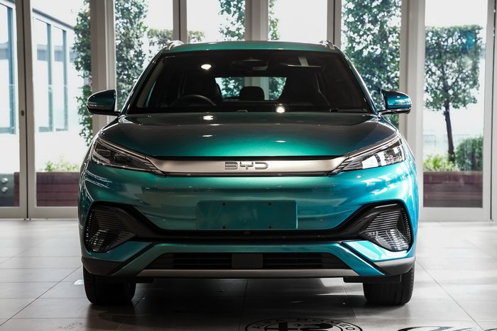 2024 BYD ATTO 3 Extended