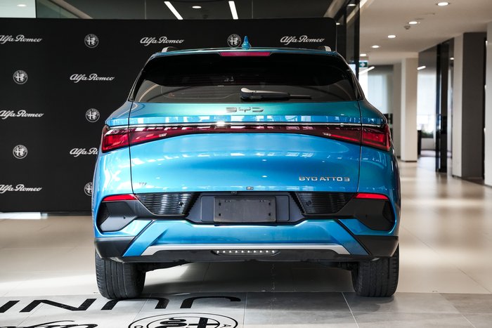 2024 BYD ATTO 3 Extended