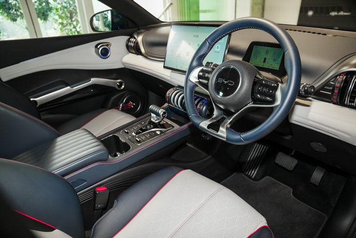 2024 BYD ATTO 3 Extended