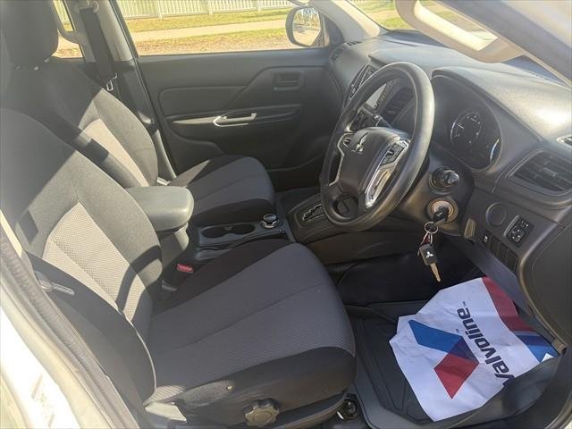 2020 Mitsubishi Triton GLX