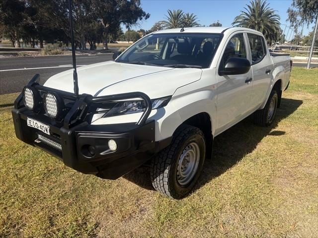 2020 Mitsubishi Triton GLX