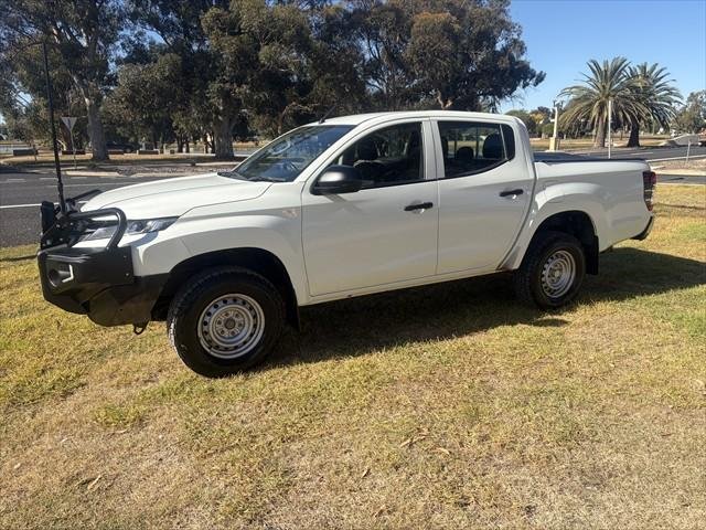 2020 Mitsubishi Triton GLX