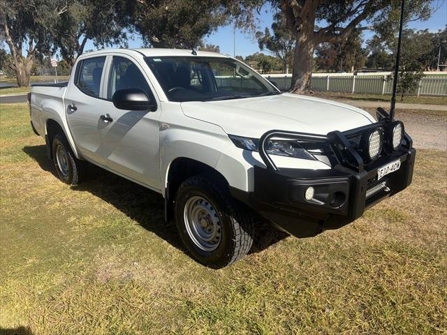 2020 Mitsubishi Triton GLX