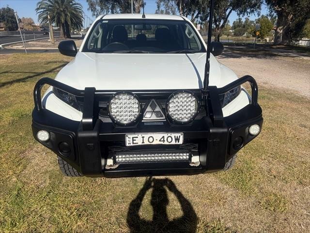 2020 Mitsubishi Triton GLX