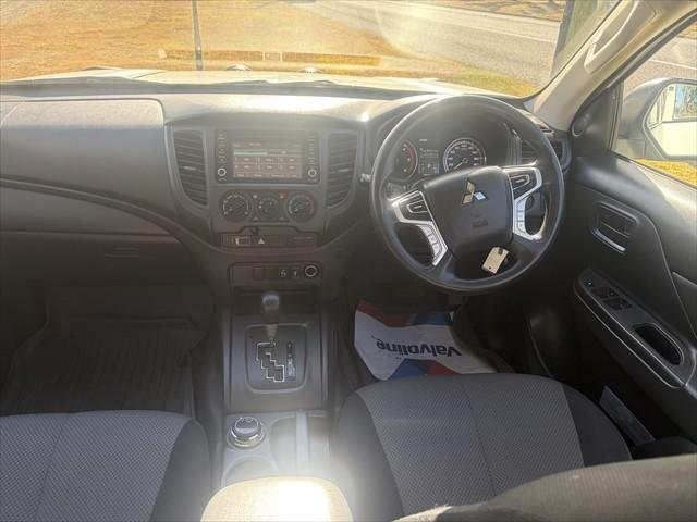 2020 Mitsubishi Triton GLX