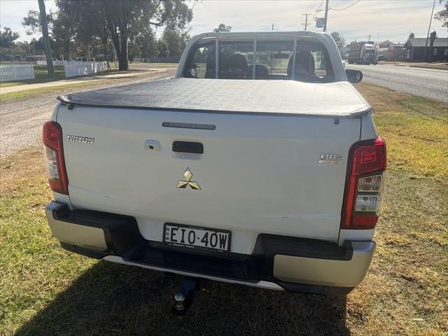 2020 Mitsubishi Triton GLX
