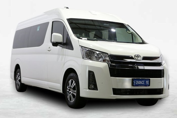 2023 Toyota Hiace