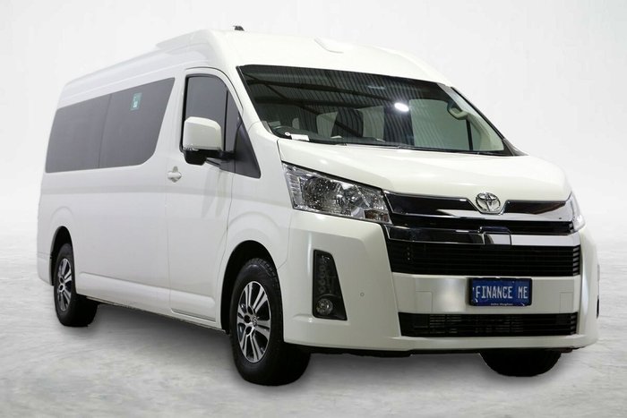 2023 Toyota Hiace