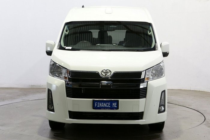 2023 Toyota Hiace Commuter GL