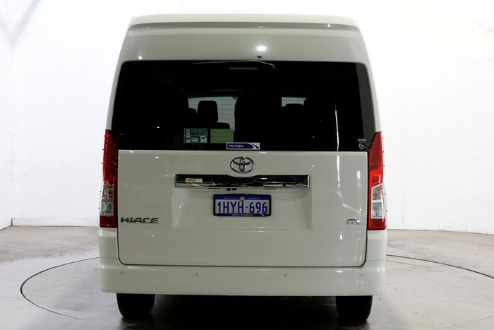 2023 Toyota Hiace Commuter GL