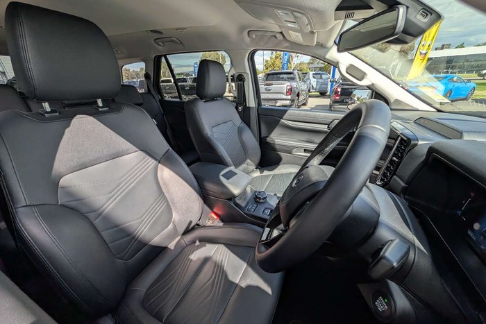 2025 Ford Everest Trend