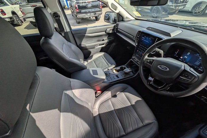 2025 Ford Everest Trend
