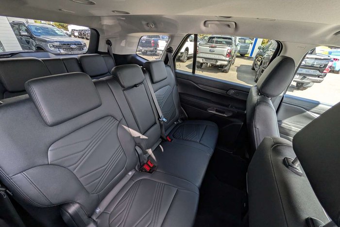 2025 Ford Everest Trend